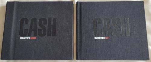 Johnny cash unearthed - cash, 5cd