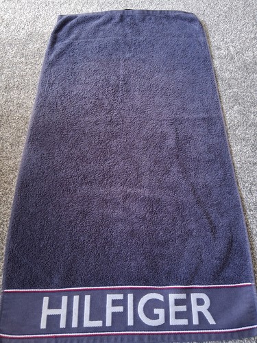 Tommy hilfiger navy - navy, towel