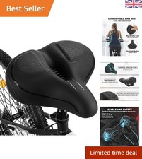 Comfortable Oversized Bike