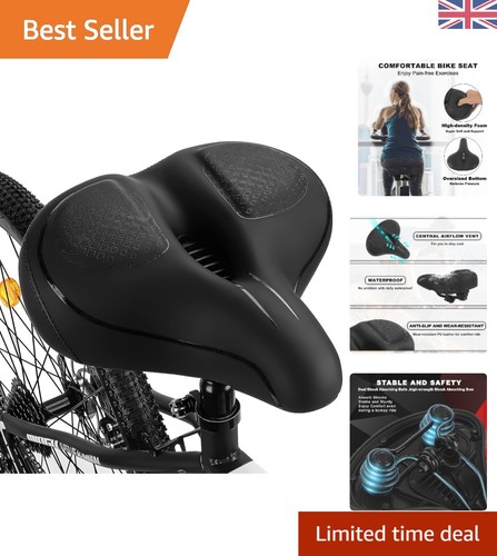 Comfortable oversized bike - comfortable,