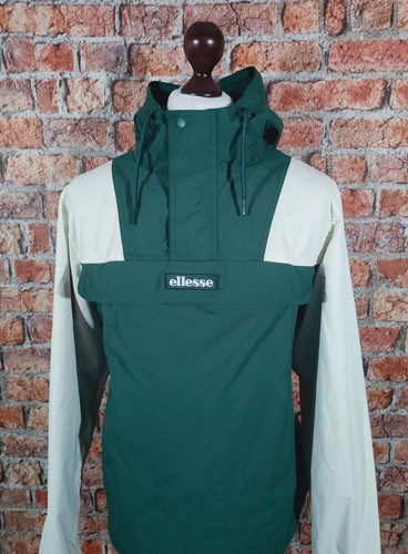 Ellesse overhead jacket l - -, l/xl