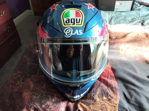 Guy martin agv e2205 - guy, k3