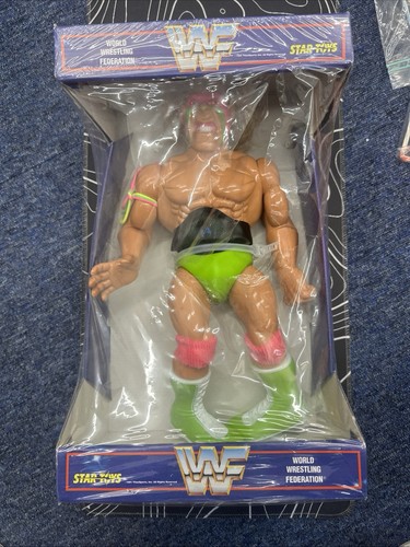 1991 star toys wwf - 1991,