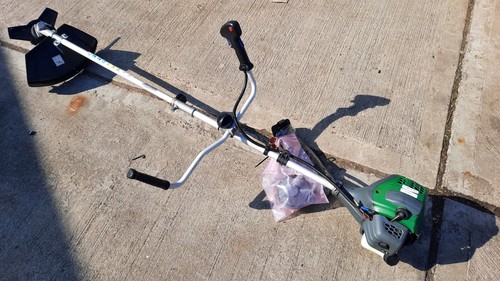 Petrol brush cutter grass - cutter,