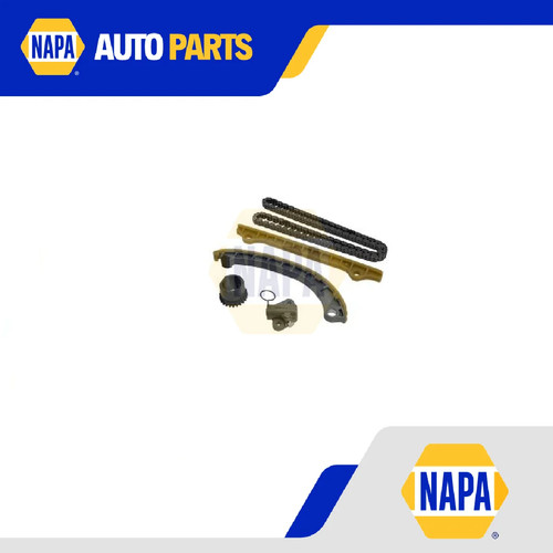 Timing chain kit - timing, fits