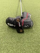 PING VAULT 2.0 PUTTER. LEFT