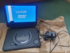 Logik 9" Portable DVD Player
