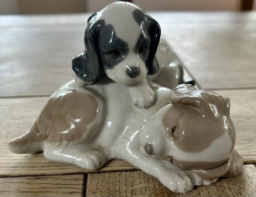 Lladro nao wake - lladro, ‘wake