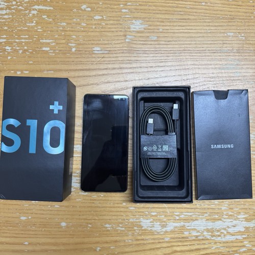 Samsung galaxy s10 plus - plus, with