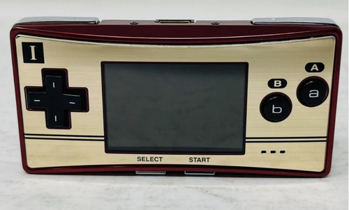 Nintendo game boy gba - gba, micro