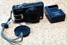 Panasonic LUMIX DMC-LX2 10.2MP