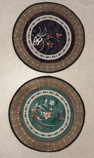 2. Vintage Chinese Silk