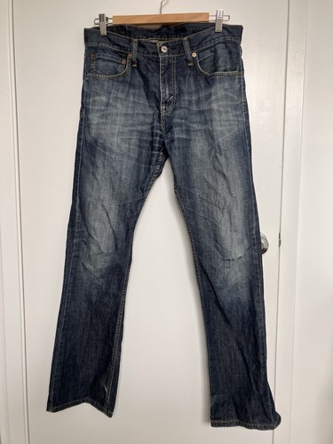 Levi 527 boot - 527, cut