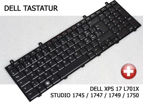 Dell keyboard studio 1745 1747 - dell,