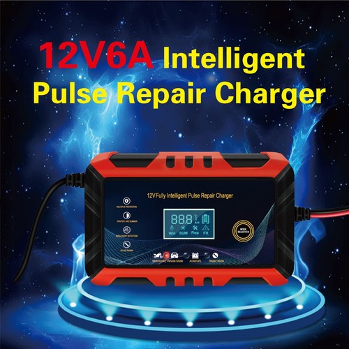 12v intelligent motorcycle - 12v,