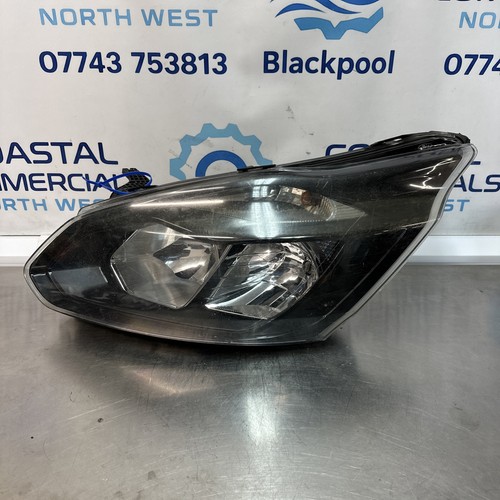 Ford transit custom headlight - custom,