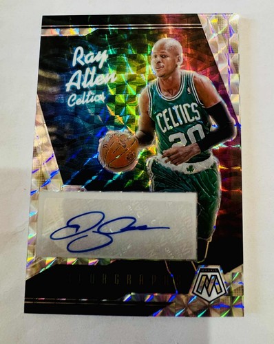 Ray allen 2024 panini - 2024-25,