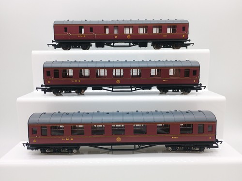 Hornby lms coaches - lms, of