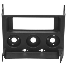 MGB Radio Console Black