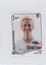2019 Panini Fifa Women's World