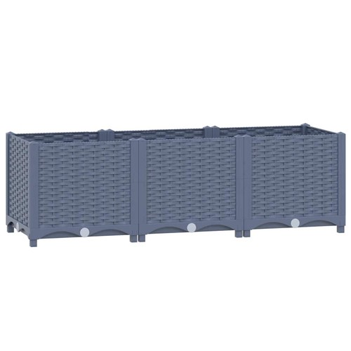 Raised bed polypropylene - raised,