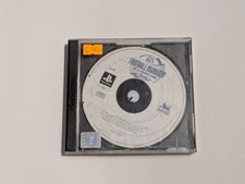 Football Manager 2001 Sony PlayStation 1 Game