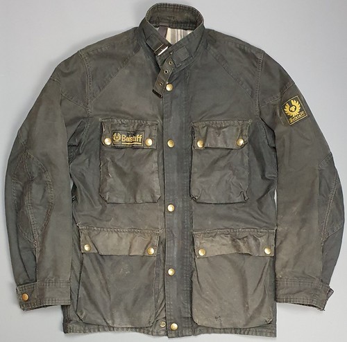 Mens belstaff wax jacket - wax,