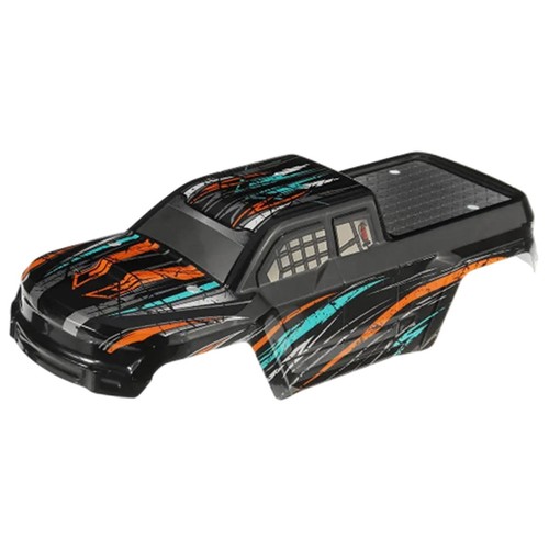 Plastic car body - plastic, rc