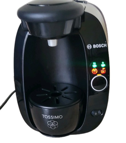 Bosch tassimo coffee machine - bosch,