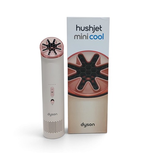 Dyson hushjet mini cool - hushjet,
