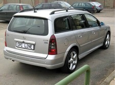 OPC Style Roof Boot Lid