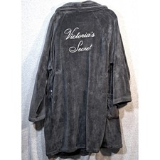 Victoria's Secret Plush Robe