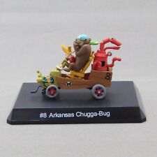Wacky Races No.8 Arkansas