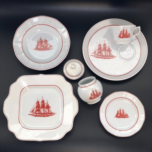 Wedgewood china flying cloud - china,