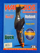 WARBIRDS WORLDWIDE MAGAZINE