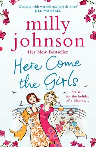 Here come the girls - come, girls,milly