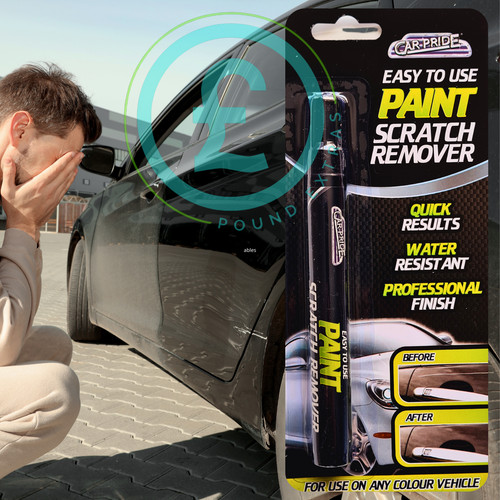 Car scratch remover pen clear - remover,