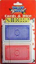 Tallon Card & Dice (7019)