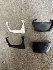 Hepworth (HBP) / Bartol 112mm Square Gutter Fittings in Black, White & Brown