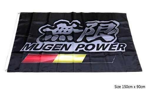 Mugen power style garage - power,