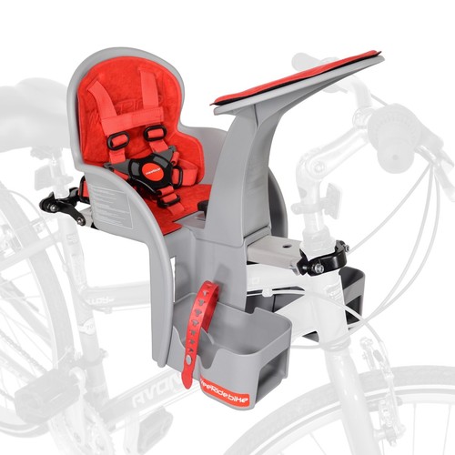 Weeride safe front - front, before