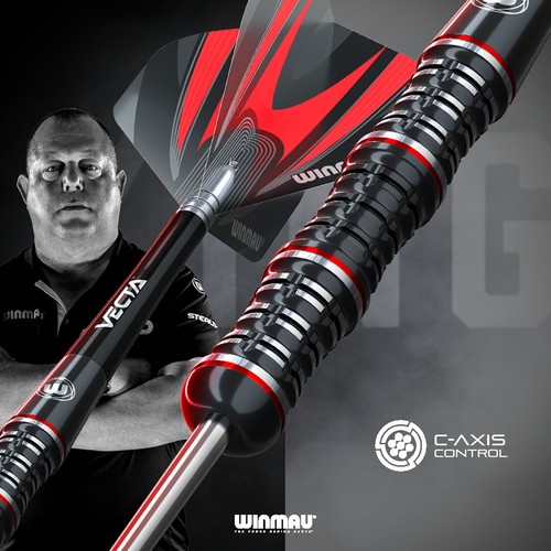 Winmau mervyn king special - winmau,