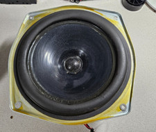 KEF SP1014 Bass Driver X 1 Mid 1970s