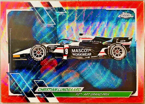 2021 topps chrome formula - chrome,