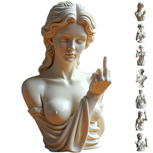 Statue goddess venus - statue,