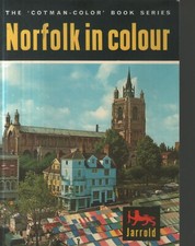 Jarrold Cotman-Color - NORFOLK