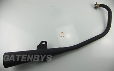 For Suzuki GS125 ES Black