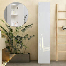 Modern White High Gloss Tall