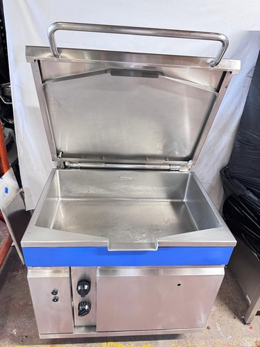 Blue seal e580 - seal, tilt