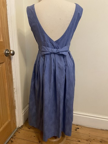 Vintage 80s laura - 80s, dress